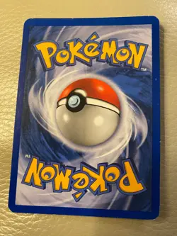 Pokemon Base Set 1/102 Alakazam Holo Rare LP - Image 2