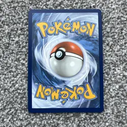 Bubble Mew Pokemon TCG Paldean Fates Mew SIR #232/091 Near Mint Condition - Image 2