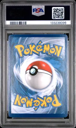 2016 POKEMON XY BREAKPOINT PORTUGUESE-SECRET #123 FULL ART/GYARADOS EX PSA 8 - Image 2