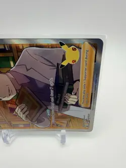 Professor’s Research Full Art 024/025 Celebrations Pokemon - Image 5