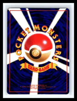 💥 KINGLER Vending Series 3 Glossy Japanese Pokemon 1998 No. 099 Non Holo - Image 2