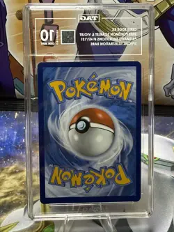 Pokemon Ceruledge ex Prismatic Evolutions Special Illustration Rare #147 TAG 10 - Image 2