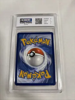 2024 Pokemon Fidough Shiny #69 HGC 9.5 (sb2) - Image 2