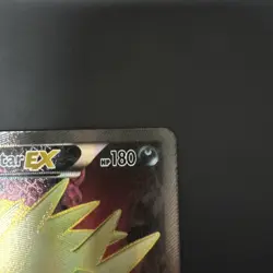 Pokemon TYRANITAR EX 91/98 (Full Art Ultra Rare) Ancient Origins - Image 4