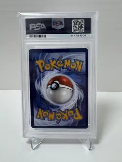 Pokemon TCG Mewtwo Scarlet & Violet 151 Ultra-Premium Collection Promo #52 PSA 9 - Image 2