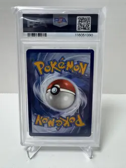 Pokemon Chansey Twilight Masquerade EN Illustration Rare 187/167 PSA 9 - Image 2