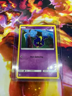 Cosmog 64/149 SM Base Set Regular LP-Lightly Played Pokemon TCG - Image 5