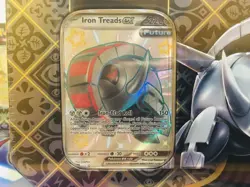 🔥Pokemon TCG Scarlet & Violet Paldean Fates Collector 3-Tin Set New/Sealed!🔥 - Image 5