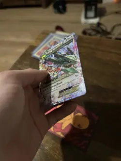 Pokemon TCG M Rayquaza EX 76/108 Celebrations Classic Collection NM Condition - Image 3