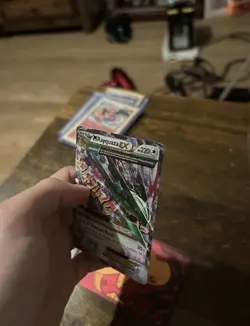 Pokemon TCG M Rayquaza EX 76/108 Celebrations Classic Collection NM Condition - Image 4