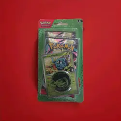Pokemon TCG Ascended Heroes 2-Pack Blister | Erika’s Tangela Promo | New Sealed - Image 1