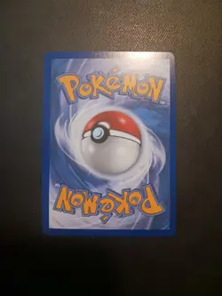 Pokemon TCG Exeggutor 135/132 Illustration Rare Mega Evolution - Image 2