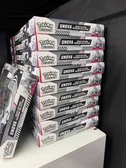 Pokemon TCG: 10x Unova Heavy Hitters Premium Collection (Costco) - Sealed - Image 2