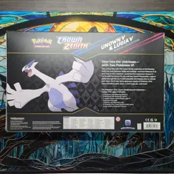 Pokemon Sealed Box - Crown Zenith Unknown V & Lugia V Special Collection 109 - Image 2