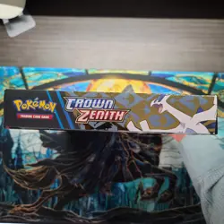 Pokemon Sealed Box - Crown Zenith Unknown V & Lugia V Special Collection 109 - Image 3