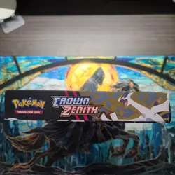 Pokemon Sealed Box - Crown Zenith Unknown V & Lugia V Special Collection 109 - Image 4