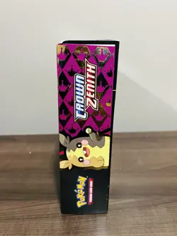 Pokemon Crown Zenith Morpeko V-UNION Premium Treasures Collection - NEW SEALED - Image 4