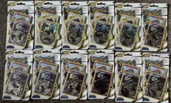 12 x Pokemon TCG Silver Tempest Magnezone Single Pack Blister Brand New & Sealed - Image 2