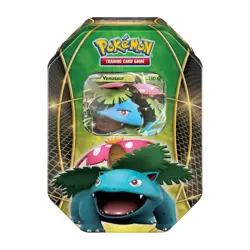 Pokemon: 2014 EX Power Trio Tin [Venusaur] - Image 1