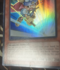 Yugioh: Spell Striker - WC07-EN001 - Super Rare - Unlimited LP - Image 3