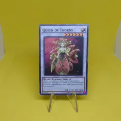 Yugioh - Queen of Thorns (AP05-EN019) - Common Unlimited - Image 1