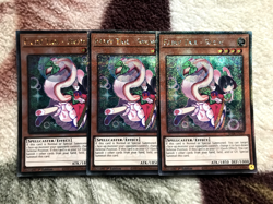 YU-GI-OH! X3 FAIRY TAIL - SNOW - RA04-EN269 - QUARTER CENTURY (EU PRINTS) - Image 1
