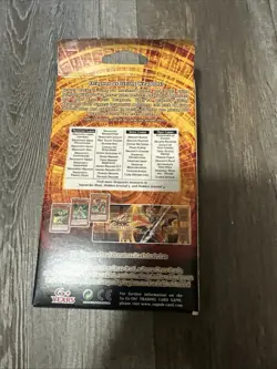 Yu-gi-oh Yugioh Dragunity Legion Structure Deck 1st. Ed New Factory Sealed ! - Image 2