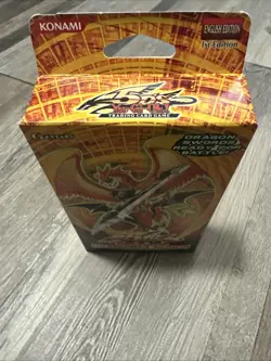 Yu-gi-oh Yugioh Dragunity Legion Structure Deck 1st. Ed New Factory Sealed ! - Image 3
