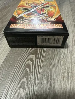 Yu-gi-oh Yugioh Dragunity Legion Structure Deck 1st. Ed New Factory Sealed ! - Image 4
