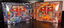 **4 FACTORY SEALED BOXES** ONE PIECE Illustration Boxes - (2) Vol.5 + (2)Vol.6 - Image 1