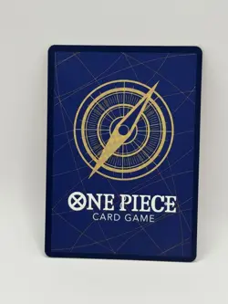 Portgas.D.Ace Alt Art OP13-119 SEC - Carrying on His Will One Piece ENGLISH - Image 2