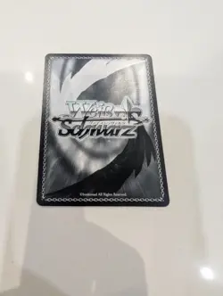 Weiss Schwarz Overlord Premium Booster OVL/SE54-59OLR OLR Albedo - Image 2