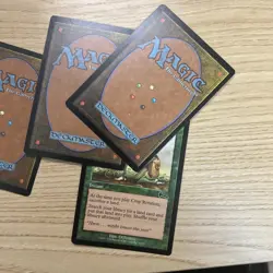 Crop Rotation Urza's Legacy Regular 98/143 Magic the Gathering MTG Near Mint - Image 4