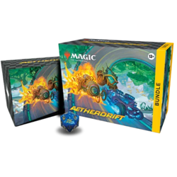 Magic: The Gathering - Aetherdrift - Bundle - Image 1