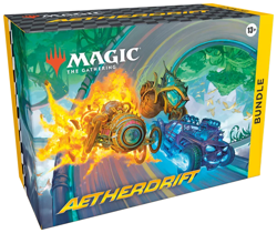 Magic: The Gathering - Aetherdrift - Bundle - Image 3