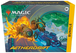 Magic: The Gathering - Aetherdrift - Bundle - Image 4