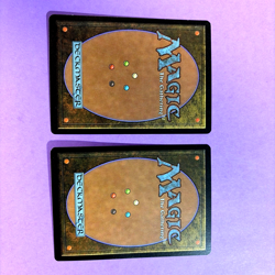 MTG Classic Sixth Edition #269 Worldly Tutor & #19 Enlightened Tutor : LP - NM - Image 4