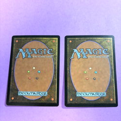 MTG Classic Sixth Edition #269 Worldly Tutor & #19 Enlightened Tutor : LP - NM - Image 5