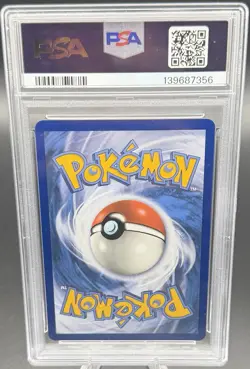 2000 Pokemon Rocket Dark Charizard Holo PSA 8 NM-MT #4 - Image 2