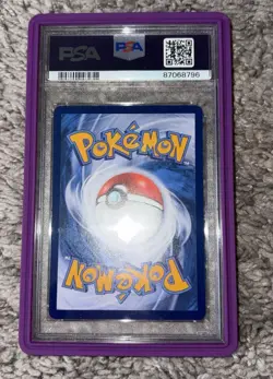 Pokemon Victini ex Battle For Victini Winner CHINESE Promo 052/SV-P PSA 10 - Image 3