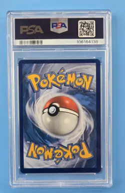 2021 Pokemon Sword & Shield Evolving Skies PSA 9 Flareon VMAX Full Art #018/203 - Image 2
