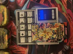 Pokemon Mega Evolution Ascended Heroes HEAVY Booster Pack ! GOD PACK ! 23.3 - Image 2