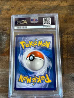Pokemon 2024 Paldean Fates Prem Coll SKELEDIRGE EX #081 PSA 10 Gem Mint - Image 2