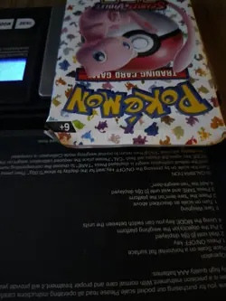 Pokemon 151 English Heavy Sealed Booster Pack 21.68g Scarlet & Violet - Image 3