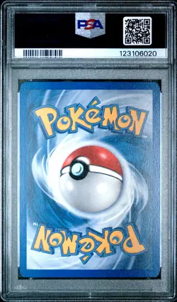 2004 POKEMON EX HIDDEN LEGENDS #93 GROUDON EX-HOLO PSA 9 - Image 2