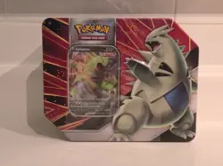 Pokemon TCG: V Strikers Tin (Tyranitar V) - Image 1