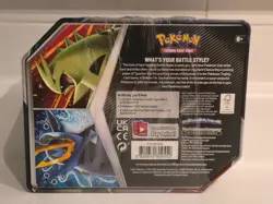 Pokemon TCG: V Strikers Tin (Tyranitar V) - Image 2