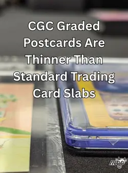 1999 CGC 9.5 Graded Pokemon Pokemon Campfire Pokemon Gold Pre-order - Image 3