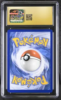 2025 CGC 10 Graded Pokemon Mega Charizard X EX 013/094 Holo Phantasmal Flames - Image 2