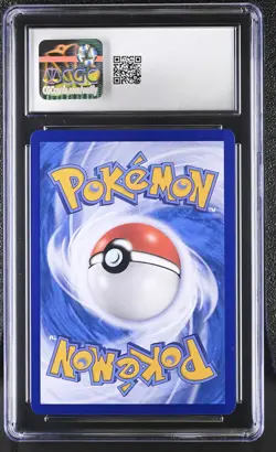 2025 CGC 10 Graded Pokemon Chandelure 11 07/07 Art Rare Holo S. Chinese - Image 2